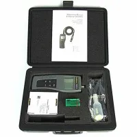 YSI EcoSense DO200MCC-10 [601030] Dissolved Oxygen & Temperature Meter With Probe, 10m Cable & Carrying Case