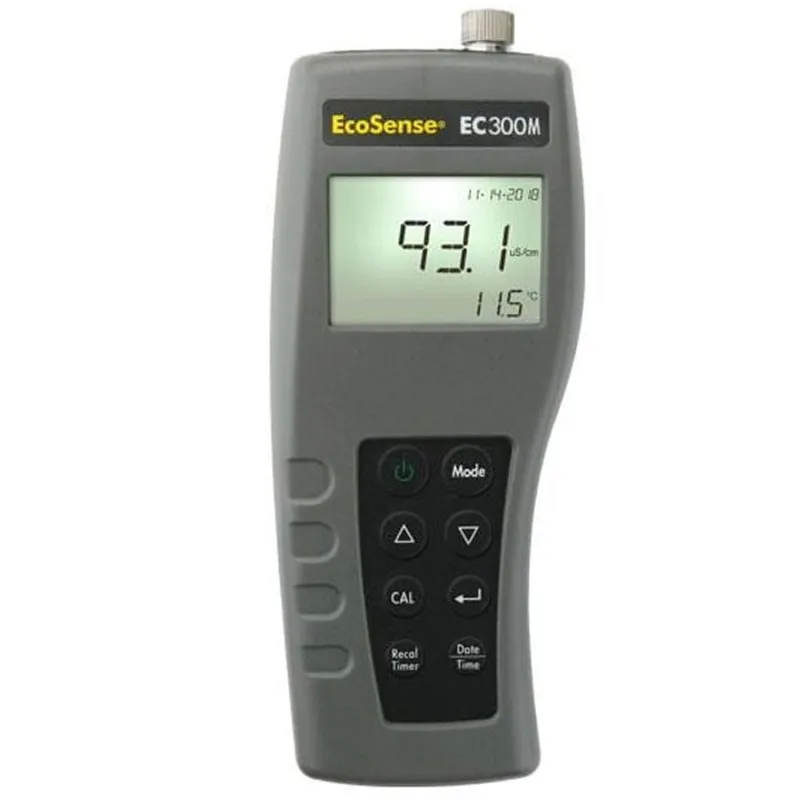 YSI EcoSense EC300M Conductivity, Salinity, TDS, Temperature