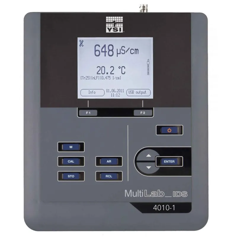 YSI MultiLab 4010-1W Water Quality Instrument