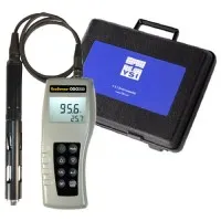 YSI EcoSense ODO200MCC-10 [601026] Dissolved Oxygen & Temperature Meter With Probe, 10m Cable & Carrying Case