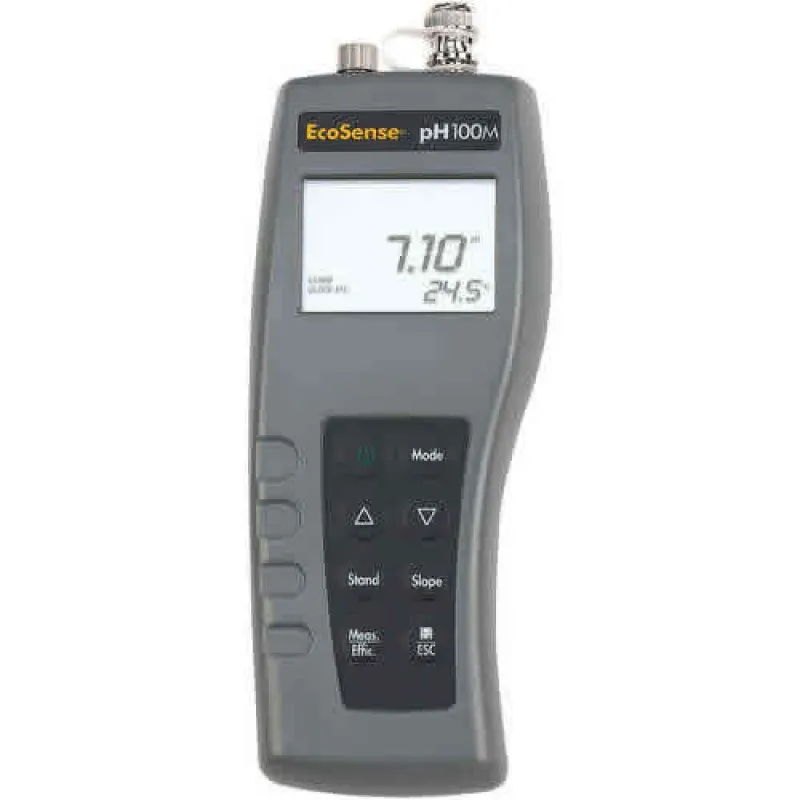 YSI EcoSense pH100M pH/ORP/mV/Temperature