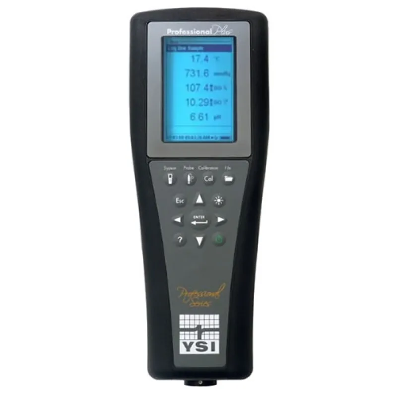YSI Pro Plus [6050000] Multi-Parameter Water Quality Meter*DISCONTINUED SEE PROQUATRO*