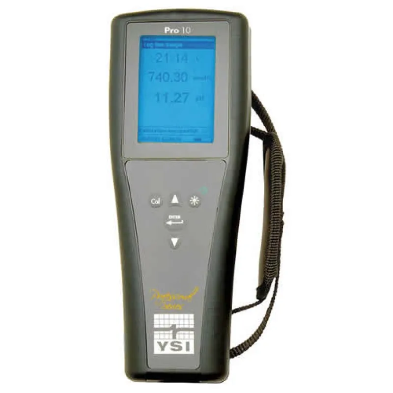 YSI Pro10 pH/ORP/Temperature Meter