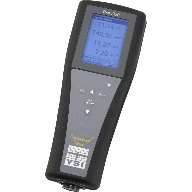 YSI Pro1020 [6051020] pH, ORP, Dissolved Oxygen Meter & Temperature (Cable/Sensor Sold Separately)