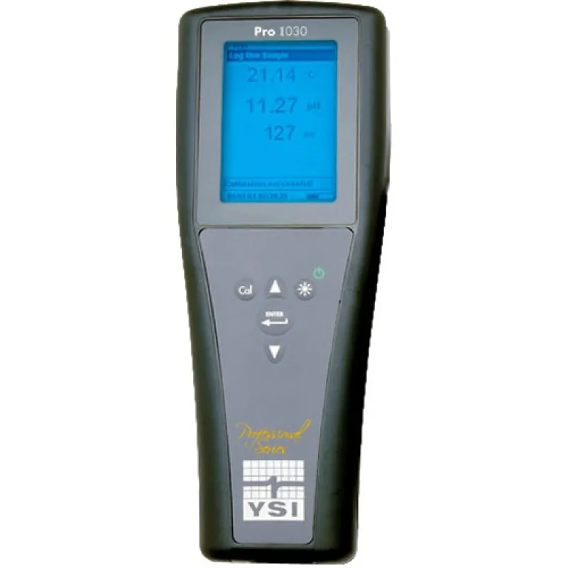 YSI Pro1030 pH, ORP, Conductivity, Temperature Meter
