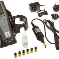 YSI Pro20 [603168] Dissolved Oxygen Meter w/ProBOD, Lab Dock & Power Supply