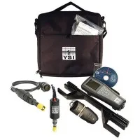 YSI Pro20 [603169] Dissolved Oxygen Meter w/4 m Cable, ProBOD Probe, Polarographic DO Sensor & Carrying Case