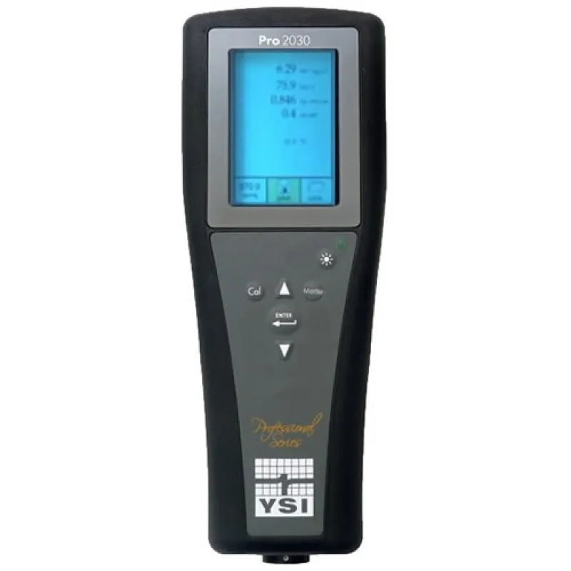 YSI Pro2030 Dissolved Oxygen & Conductivity Meter