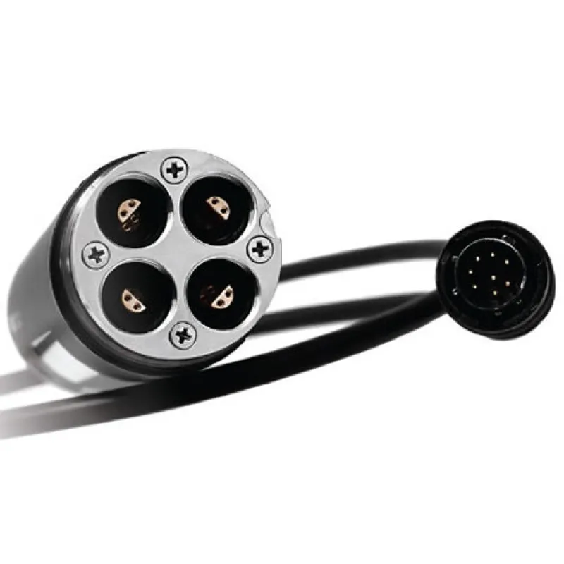 YSI ProDSS 4-port Cable Assembly With Depth Sensor