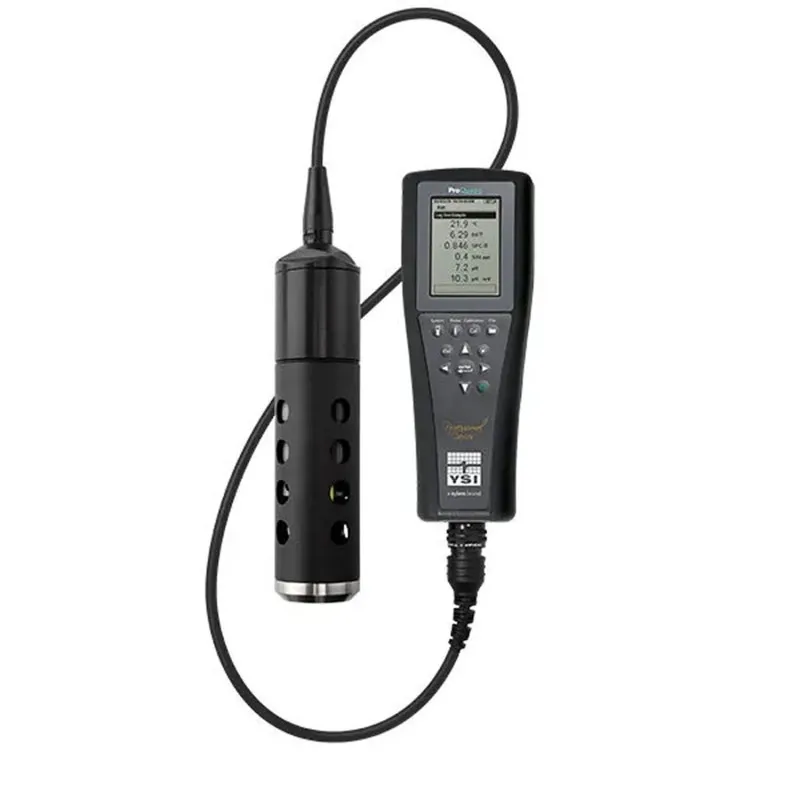 YSI ProQuatro Multi-Parameter Water Quality Meter