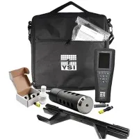 YSI ProQuatro [606969] Gal DO/pH/ORP/Cond 4m Field Kit with 2002 Galvanic DO, 1001 pH, 1002 ORP, Quatro 4m Cable and Carrying Case