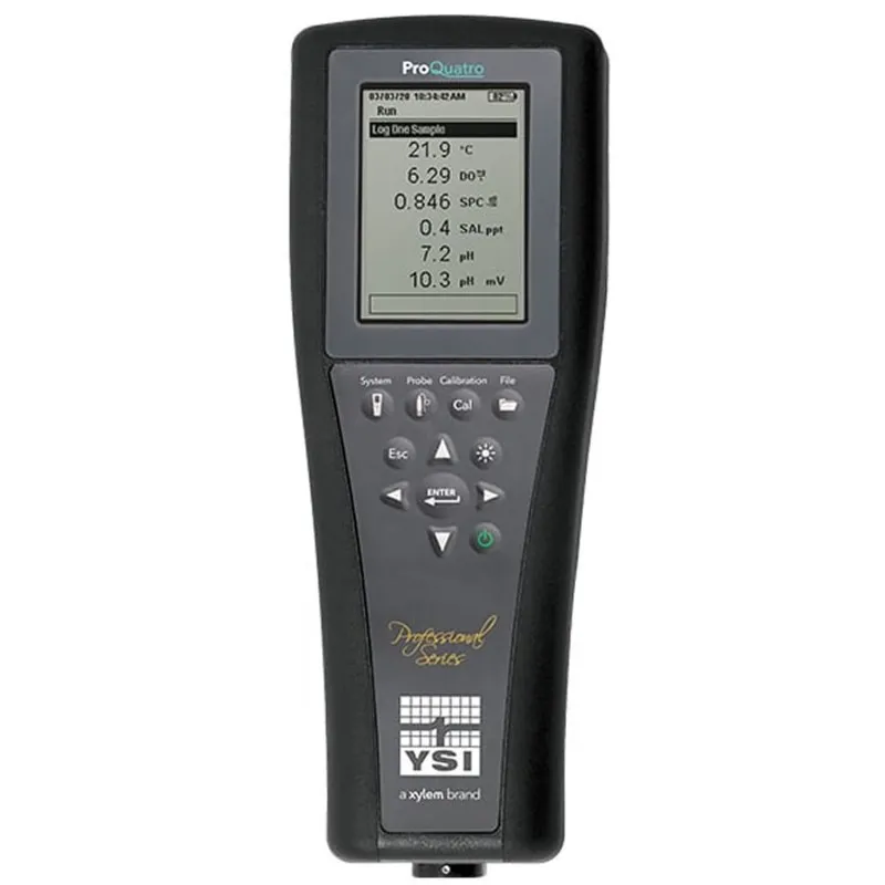 YSI ProQuatro Multi-Parameter Water Quality Meter
