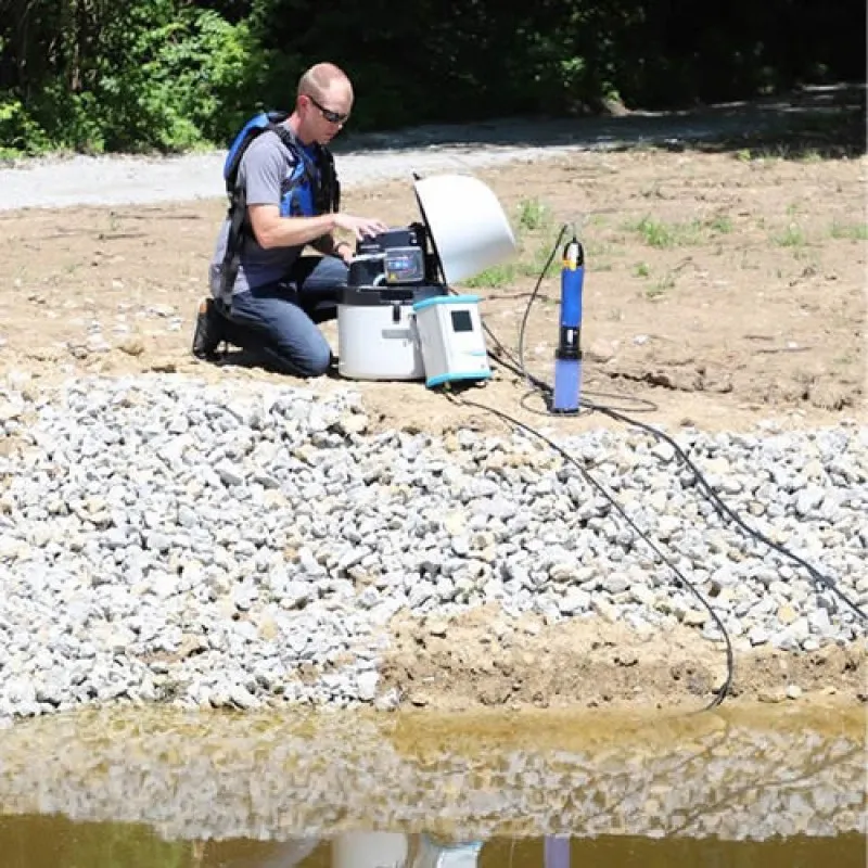 YSI ProSample P [630141] Portable Sampler