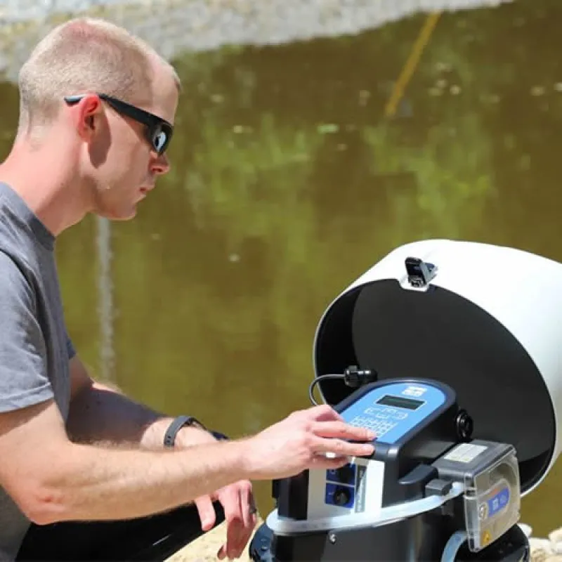 YSI ProSample P [630141] Portable Sampler