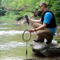 YSI ProSolo [626661] Optical Dissolved Oxygen Meter With ODO/CT Probe 10m Cable and 3075 Carrying Case