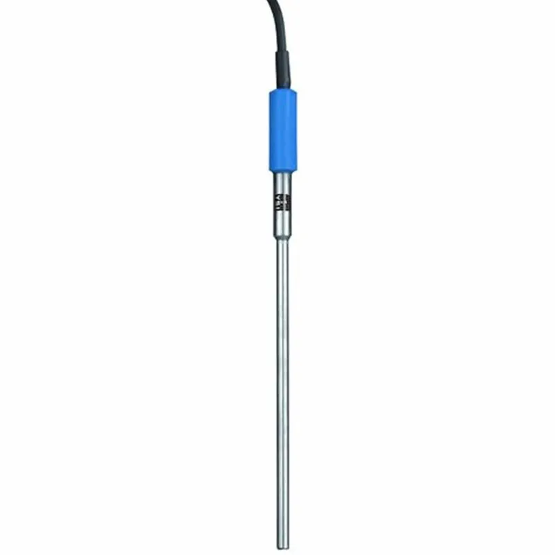 YSI ScienceLine Temp 135 [400363] Temperature Probe w/Stainless Steel Body, Banana Plug Connector, 1m Cable