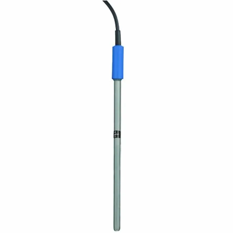 YSI ScienceLine Temp 136 [400364] Temperature Probe w/Glass Body, Banana Plug Connector, 1m Cable