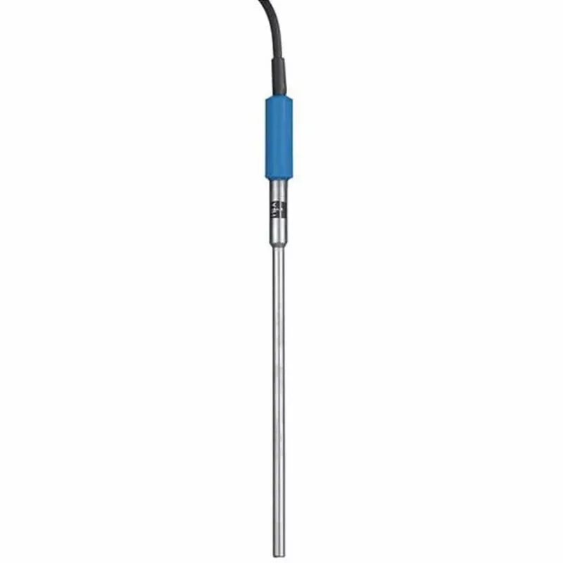 YSI ScienceLine Temp 136 [400364] Temperature Probe w/Glass Body, Banana Plug Connector, 1m Cable