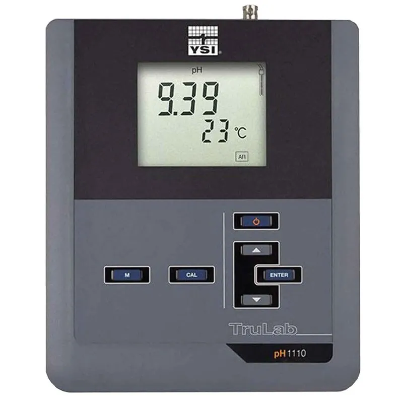 YSI TruLab pH 1110 Laboratory Benchtop Meter