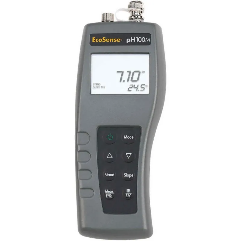 YSI EcoSense pH100M [601031] pH/ORP/mV/Temperature (Instrument Only)