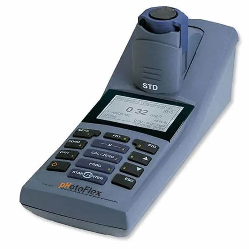 YSI pHotoFlex pH [251100Y] LED Handheld Colorimeter