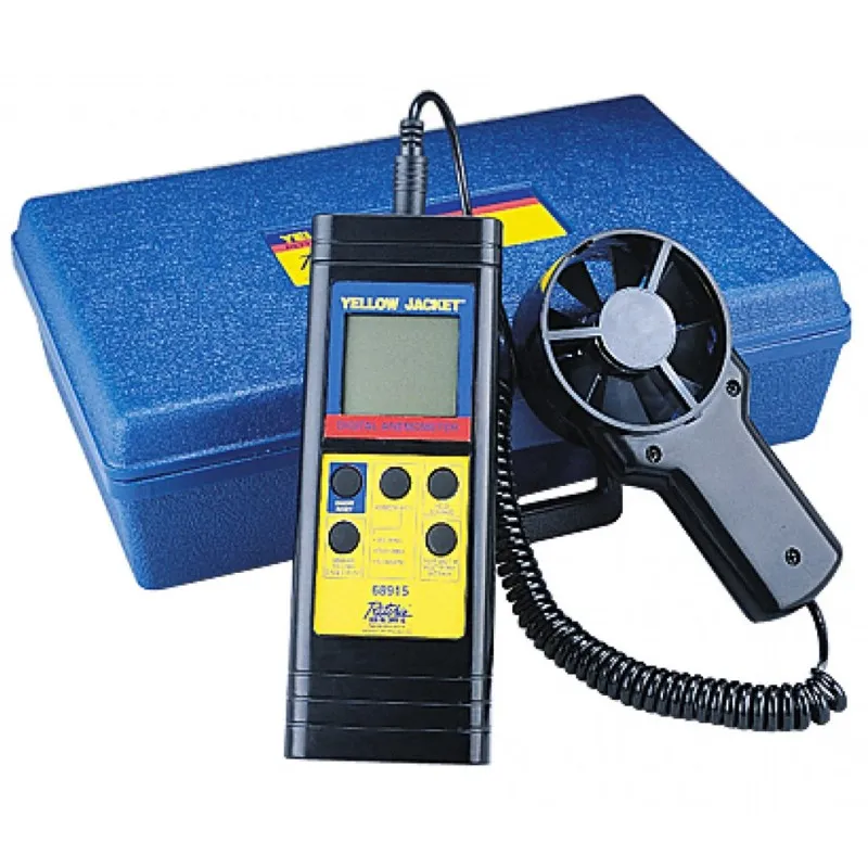 Yellow Jacket 68915 [68915] Anemometer / Thermometer Kit