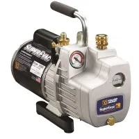 Yellow Jacket SuperEvac [93516] 1/2 hp 4 CFM Vacuum Pump, 95 L/M at 50 Hz, 230 VAC