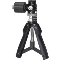 Yokogawa 91055 [1W-91055] Medium Pressure Pneumatic Calibration Hand Pump Kit, Vacuum to 600 psig (-83 to 4000 kPa)