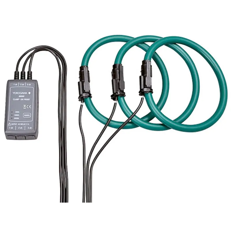 Yokogawa 96066 [96066] 3000A AC 150mm Flexible Clamp-on Probe