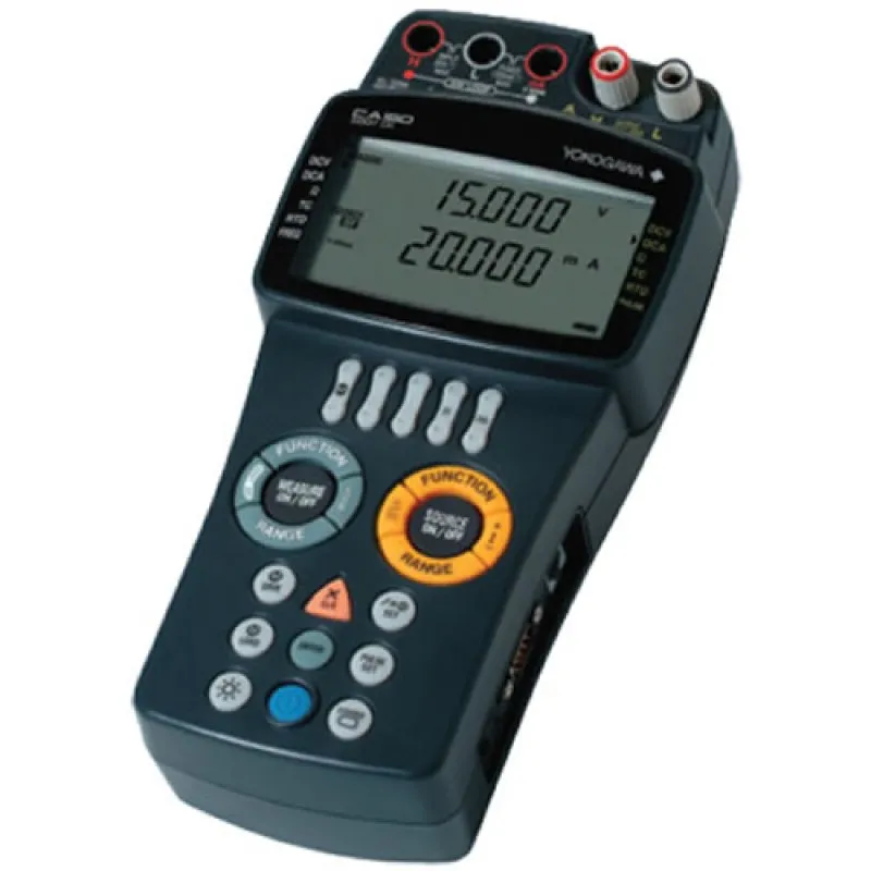 Yokogawa CA150 [CA150] Multifunction Hand-held Calibrator