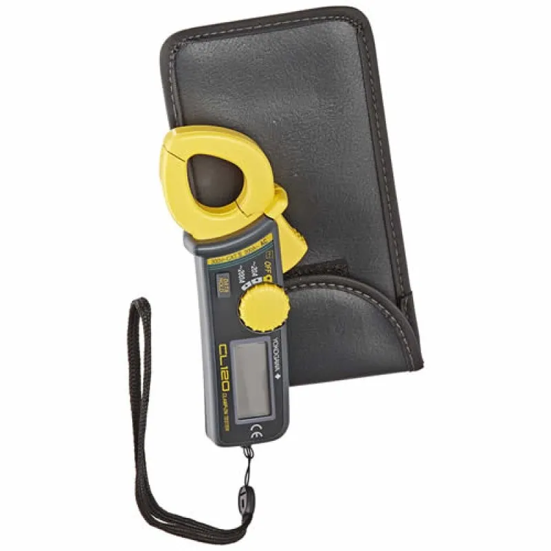 Yokogawa CL-120 [CL120] 200A AC Clamp-On Tester