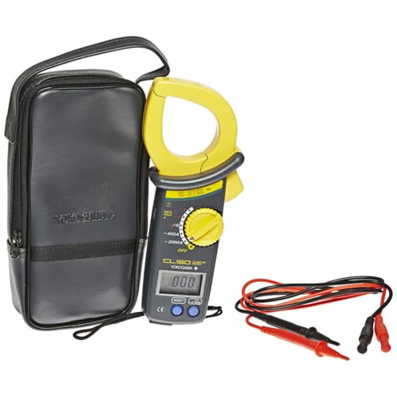 Yokogawa C-L135 [CL-135] 200A/600A AC Clamp-On Tester
