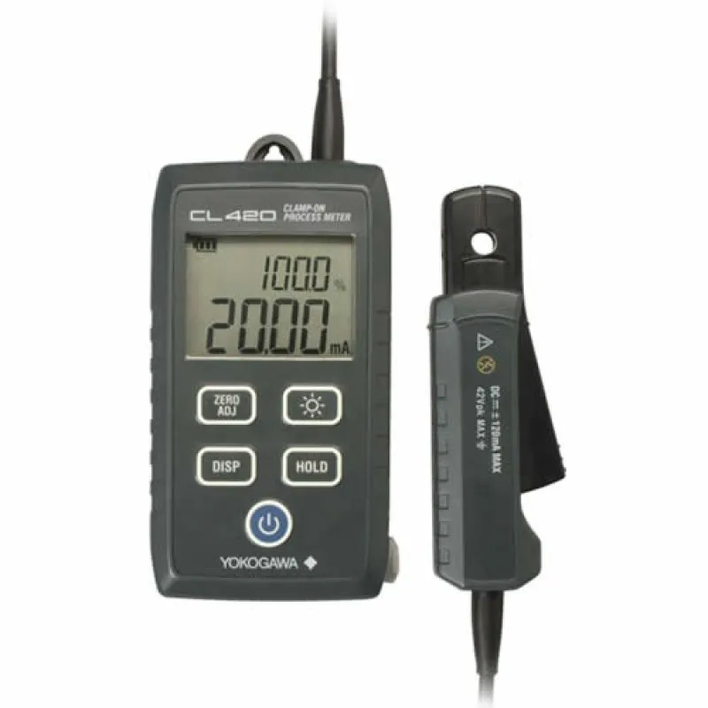 Yokogawa CL-420 [CL420] 1000A AC Clamp On Process Meter