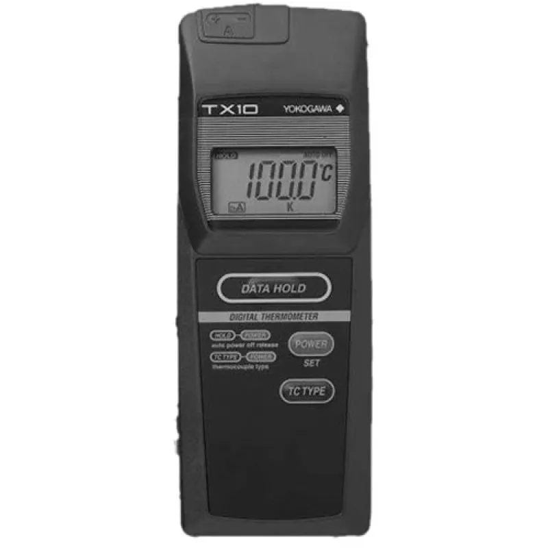 Yokogawa TX10 [TX1003] Portable Digital Multi-Thermometer Multi function (2 T/C)