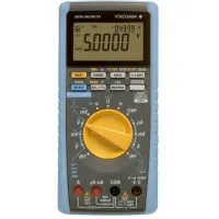 Yokogawa TY720 [TY720-HD] Advanced Type Digital Multimeter with Hardcase