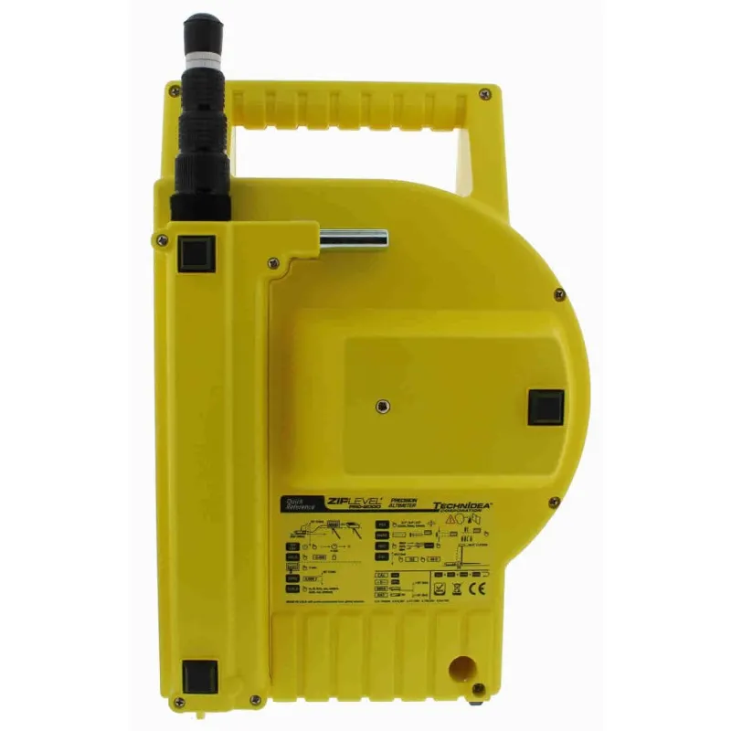 Technidea ZipLevel 2000B Pro [PRO-2000B] High Precision Altimeter