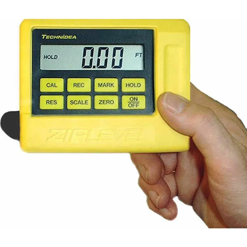 Technidea ZipLevel 2000B Pro [PRO-2000B] High Precision Altimeter