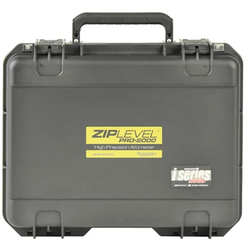 Technidea ZipLevel ZLC-SKB Heavy Duty Shipping Case