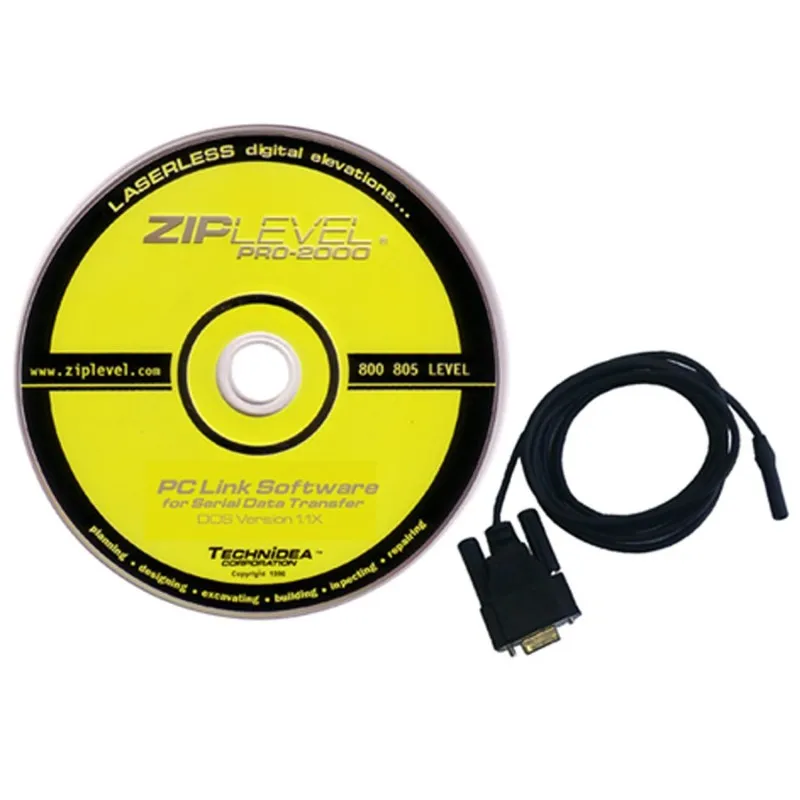 Technidea ZipLevel ZLP-PCL PC Serial Link