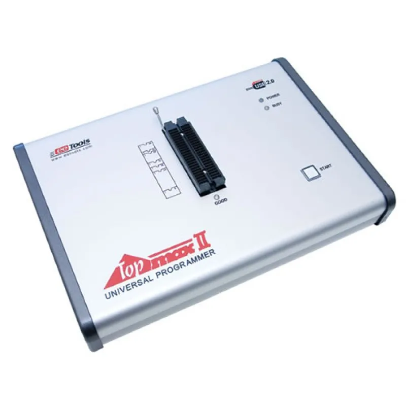 eeTools TopMaxII High-Speed Universal Device Programmer