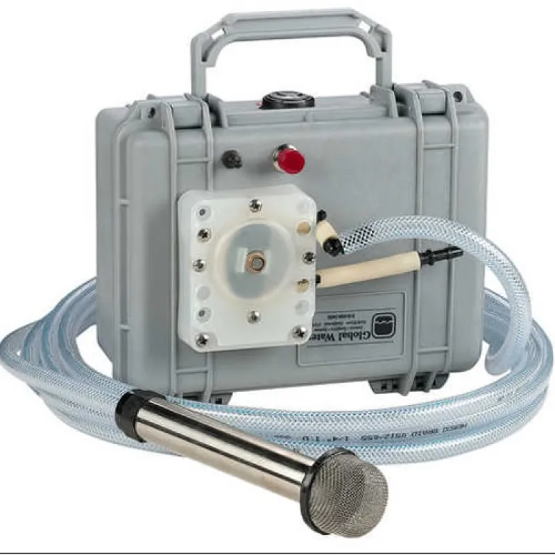 Global Water SP200 [CJ0000] Variable Speed Water Sampler