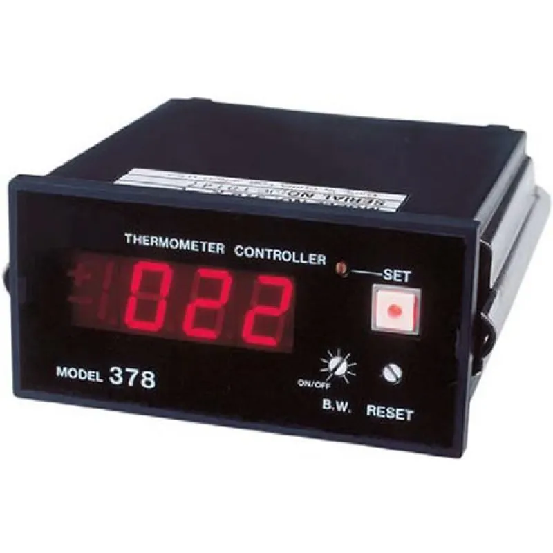 Global Water 378KC/KF [HB0015] Temperature Controller, 0 to 1000 °C