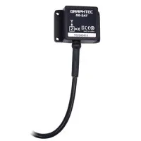 Graphtec GS-3AT [GS-3AT] Acceleration and Temperature Sensor Input Module, C-MOS Sensor, 100 Hz