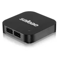 Saleae Logic 8-B USB Logic Analyzer - Black