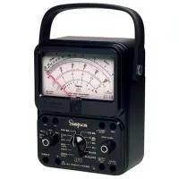 Simpson 270-5RT [12227] Extra-High Accuracy Analog Multimeter VOM
