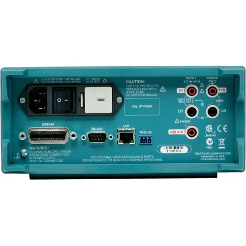 Tektronix DMM4040 [DMM4040] Bench Digital Multimeter