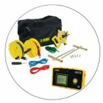 AEMC 3 Point Ground Resistance Testers