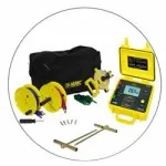 AEMC 4 Point Ground Resistance Testers