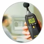 AEMC Sound Level Meters