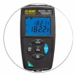 AEMC Thermocouple Thermometers